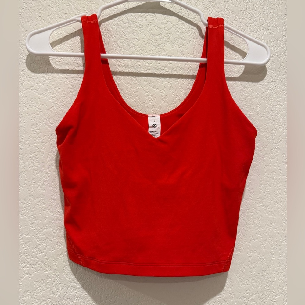 Lululemon Align Tank - Picture 2 of 3